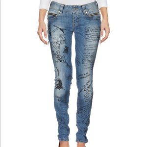 👖🎉 MET 🇮🇹 jeans size 28